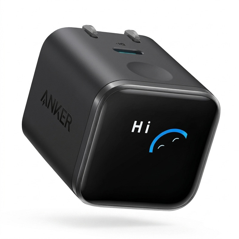 شارژر دیواری 45 وات انکر مدل Nano Charger A121D